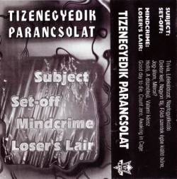 Loser's Lair : 11. Parancsolat